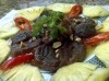 Hướng dẫn món bắp bò kho sả, ớt cho ngày lạnh 