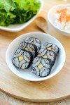 Hướng dẫn cách làm sushi tại nhà