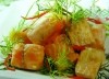  Cá hồi xào thì là 