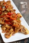 Thịt Bò Úc chiên giòn