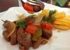 Đổi vị với thịt bò xào ớt chuông