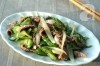 Bò xào mướp Nhật 