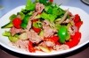  Bò xào ngũ sắc 