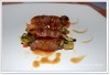 Bò cuộn sắc màu 