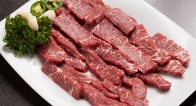 Thịt bẹ sườn vai Bò Mỹ
