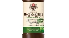 Sốt ướp thịt bò xào, nướng Beksul Cj Hàn Quốc