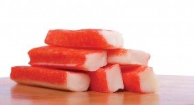 Thịt thanh cua Surimi Nhật Bản