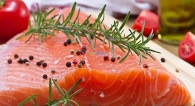 Cá hồi tươi Nauy Fillet